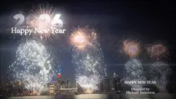 HAPPY NEW YEAR