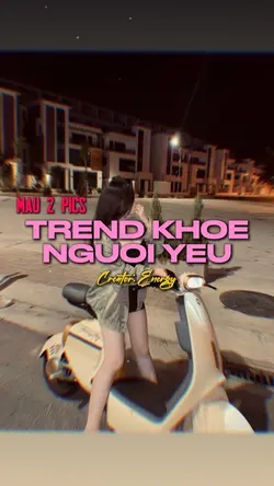 TREND KHOE NY