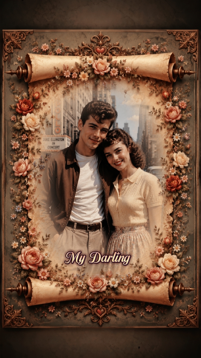 My Darling 