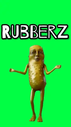 PICKLE SAHUR RUBBERZ