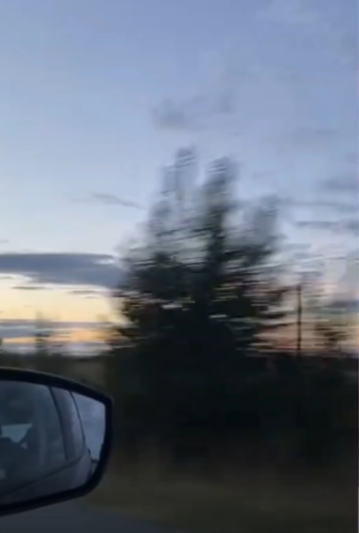 Longos passeios de carro 