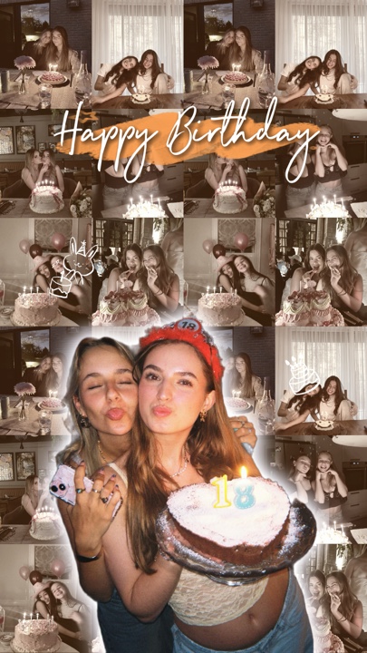 selamat ulang tahun 