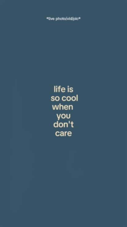 life is so  cool