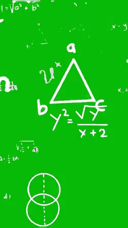 Maths equations