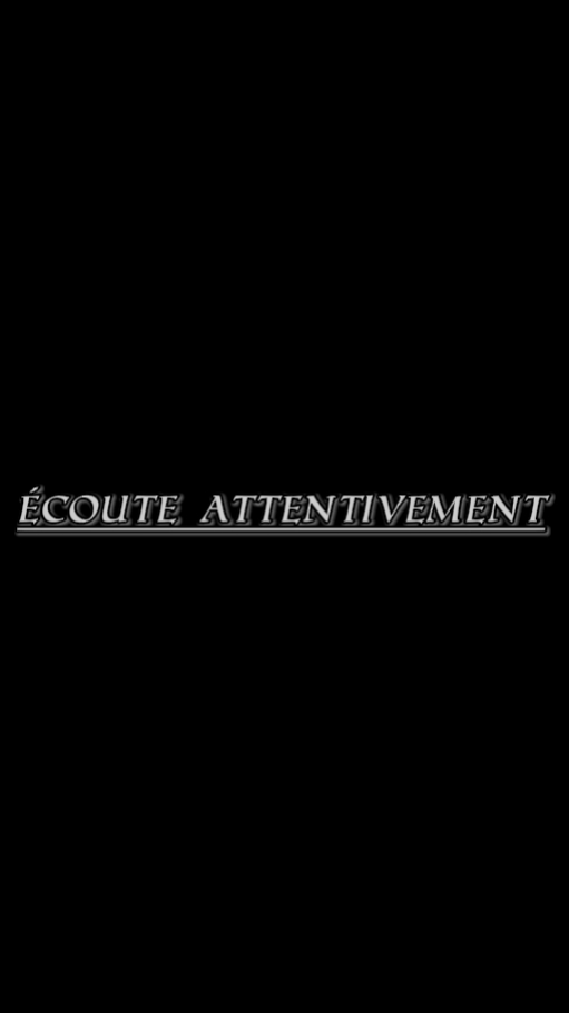 Écoute de atención