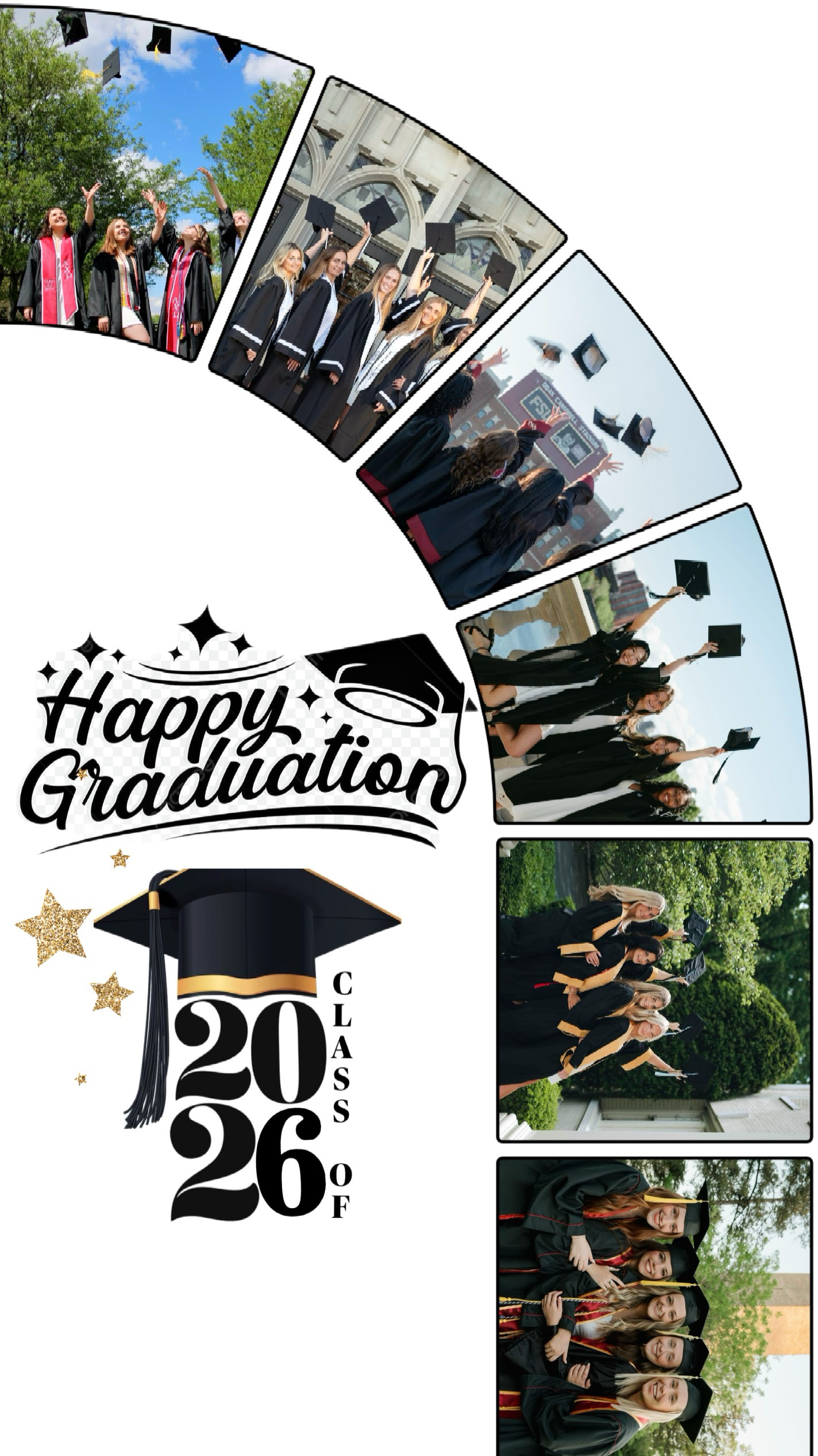 GRADUATION DAY
