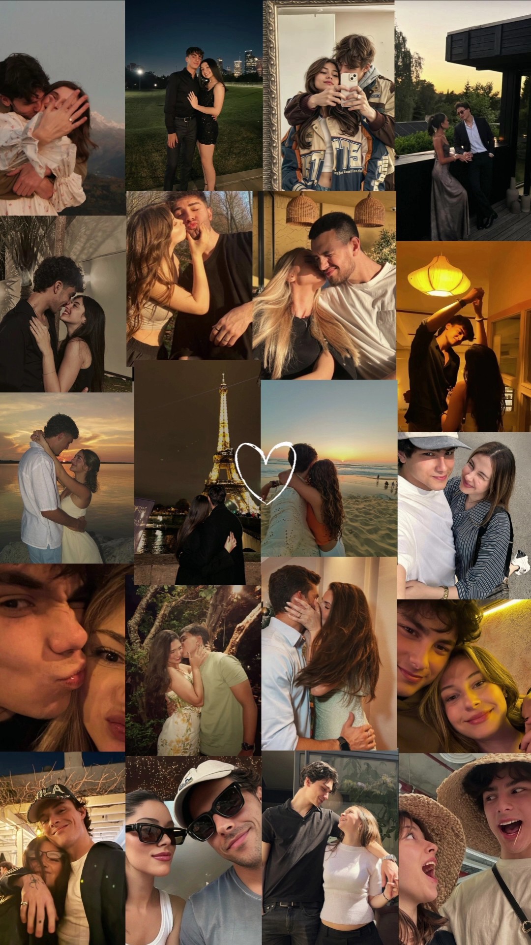 Recuerdos de amor