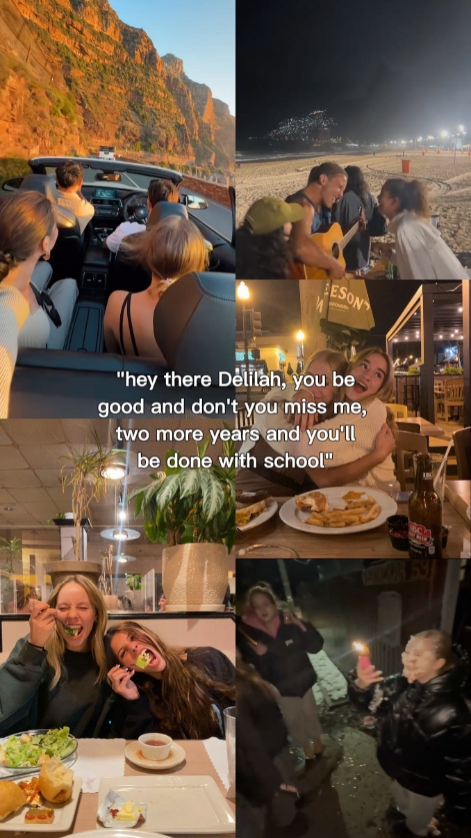 hey delilah school 