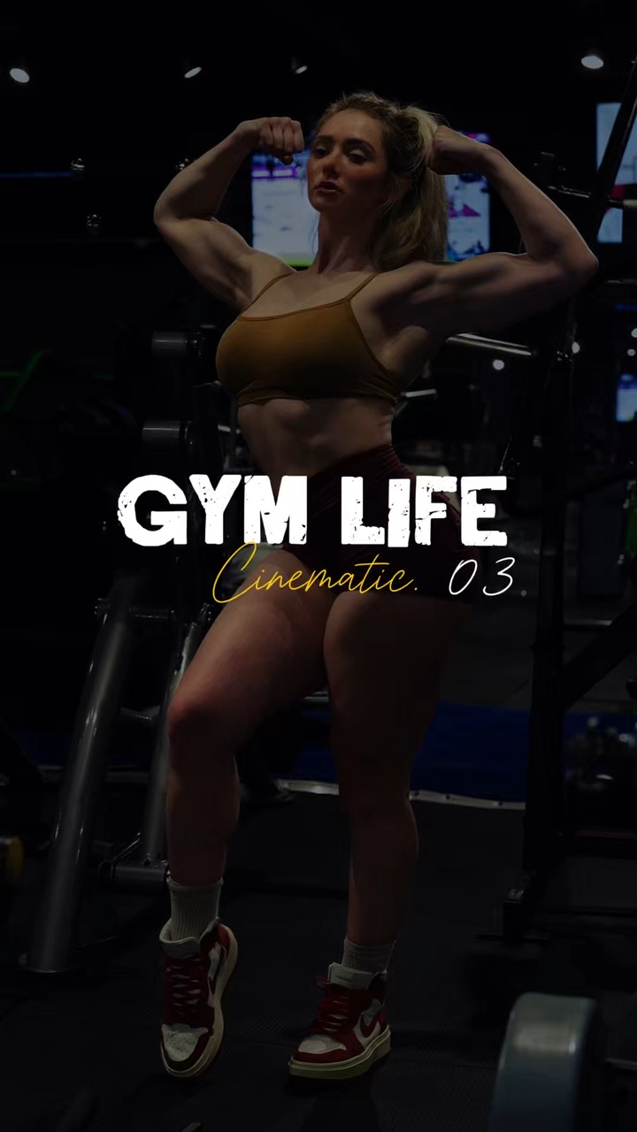 Gym life 03 | Fitnes