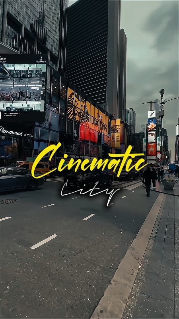 4 Clips cinematic