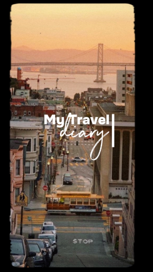 Mi Diario De Viaje