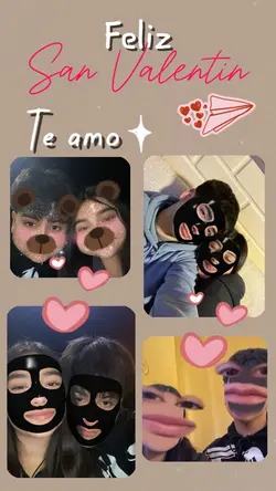 Feliz San Valentín ❤️
