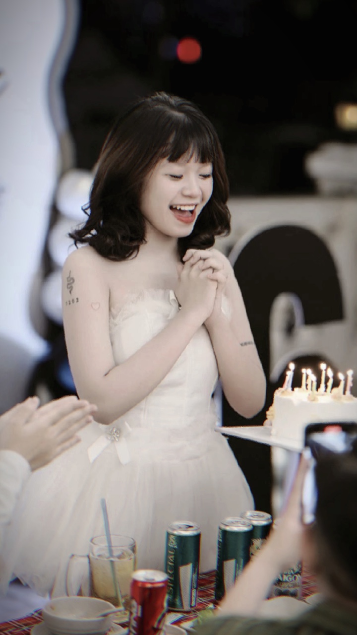 MẪU SINH NHẬT 