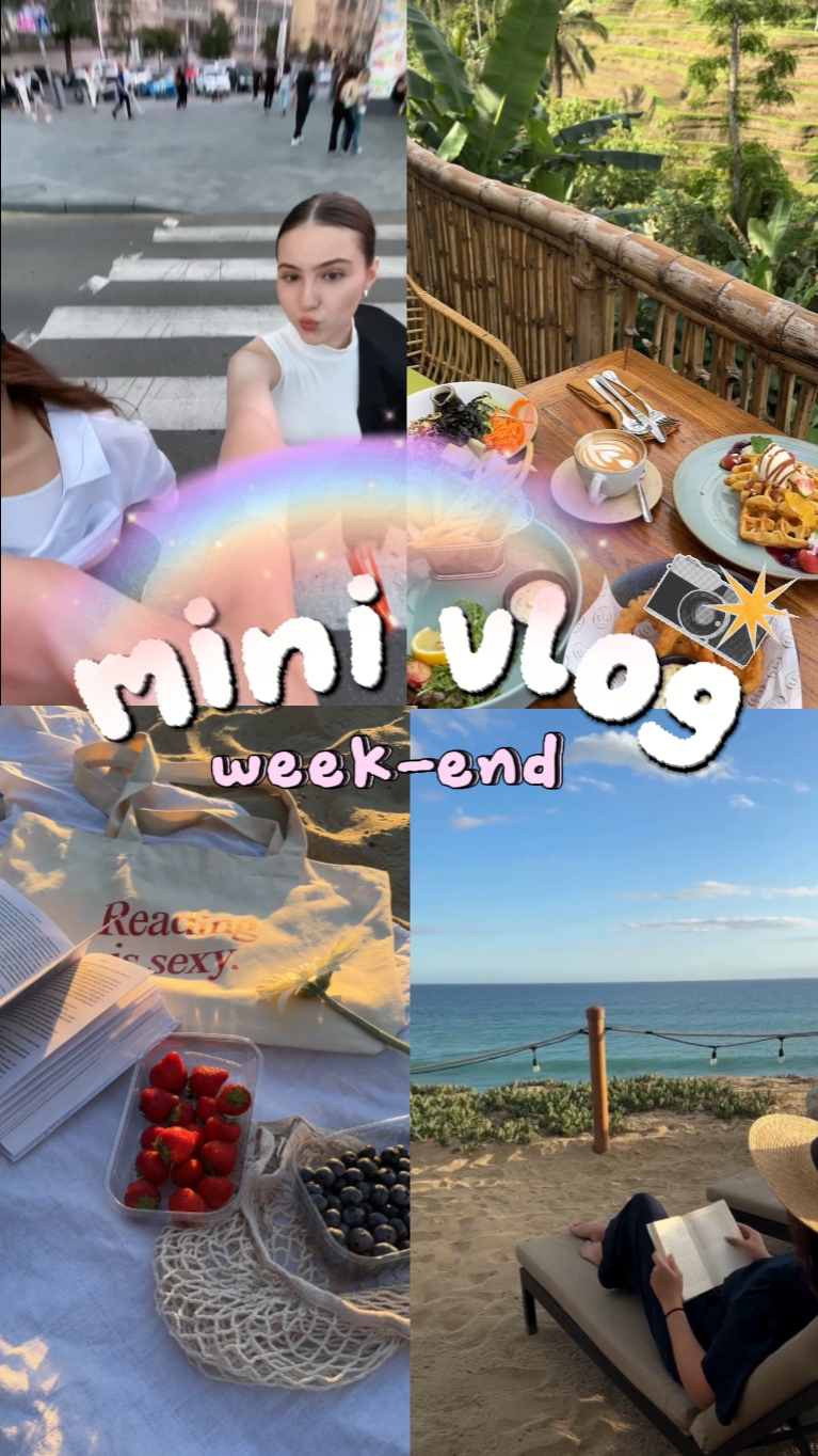 Vlog de abertura 
