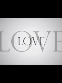 I LOVE YOU SO 