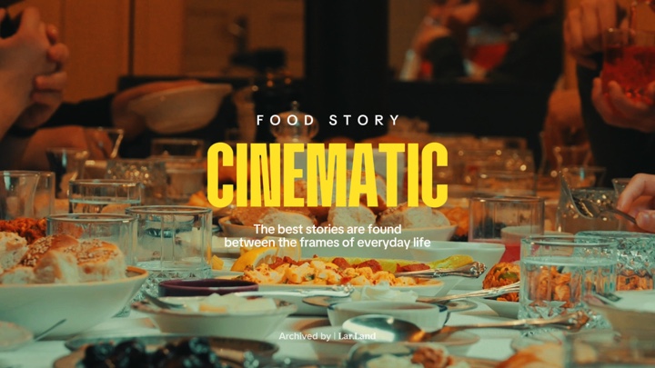 Cinemática de comida