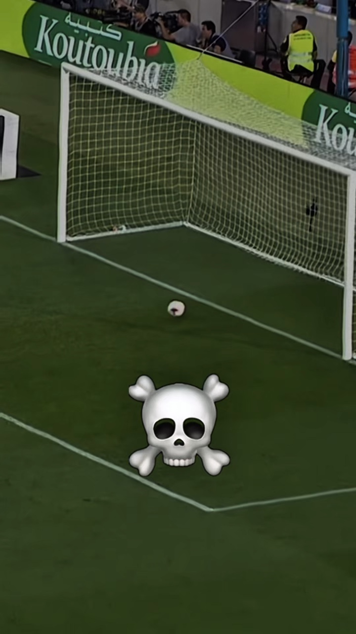 Gol Ronaldo ☠️