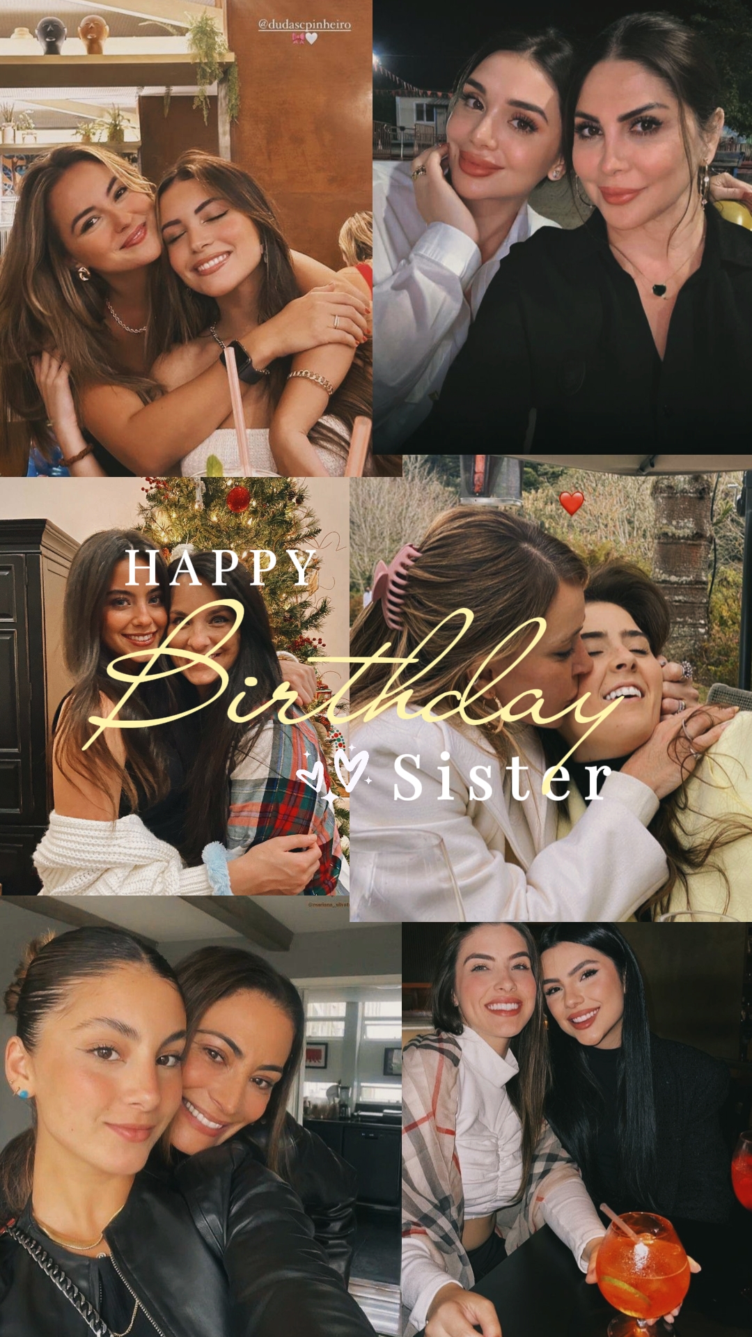 Birthday My Sister 
