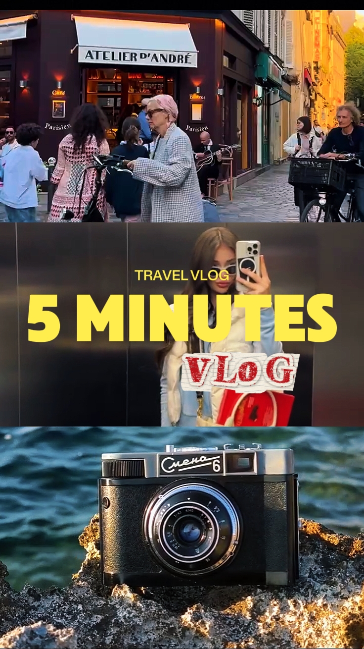vlog 5 menit