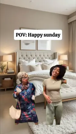 Happy sunday