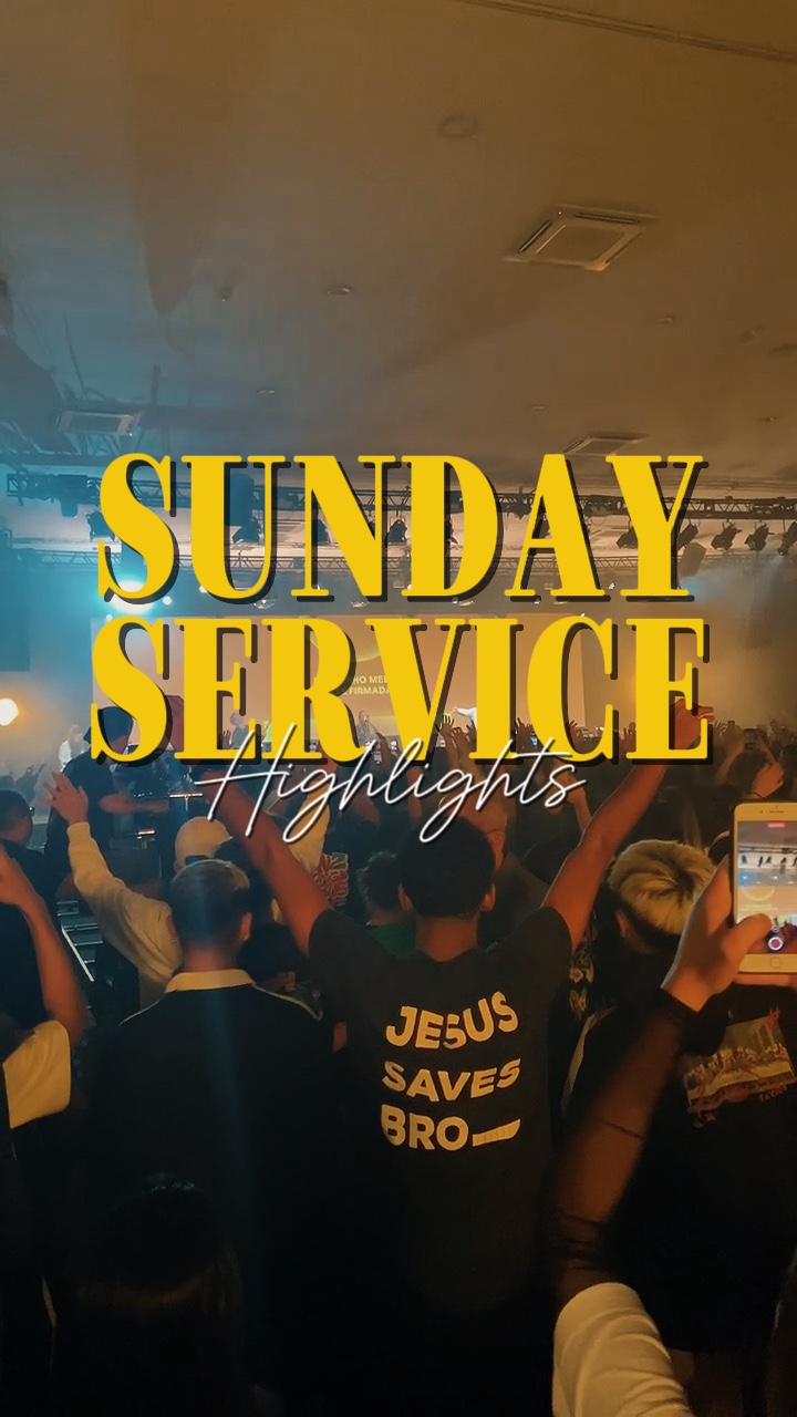 SUNDAY SERVICE