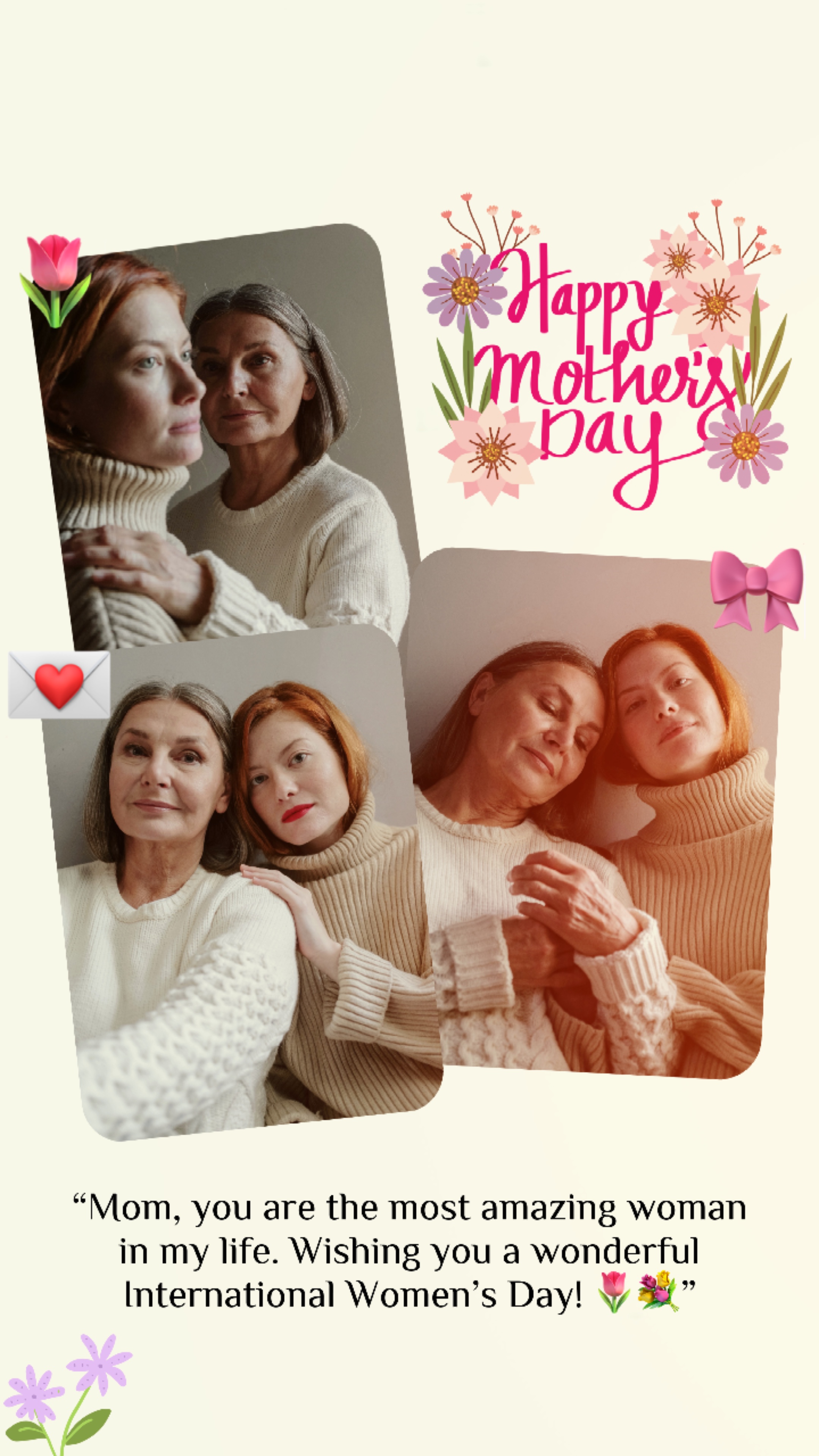 Happy Mother’s Day