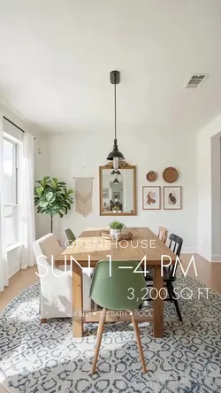 Polished Open-House Tour