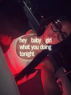 Hey baby