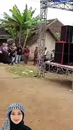 kerbau kurban ngamuk