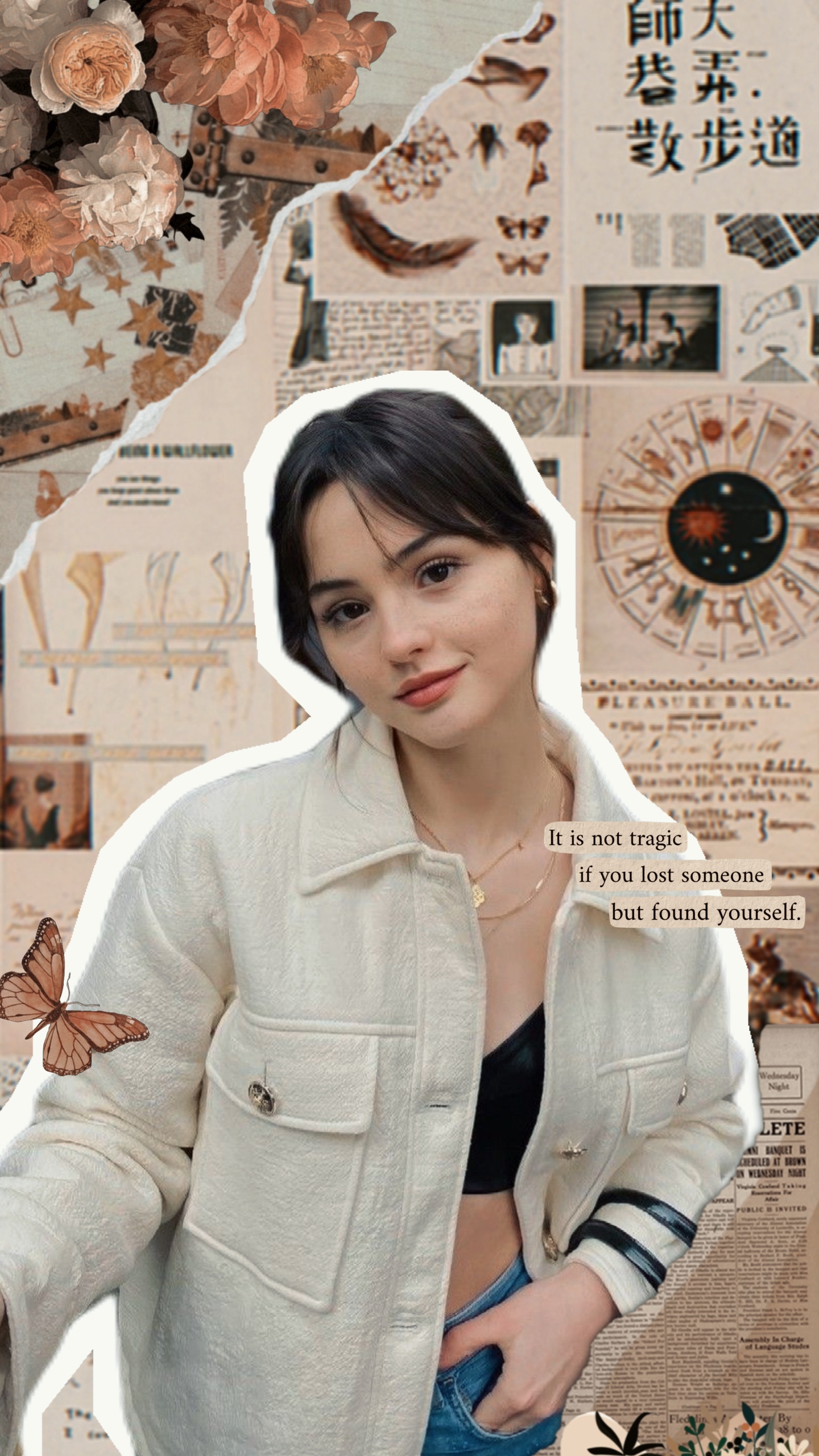Aesthetic template