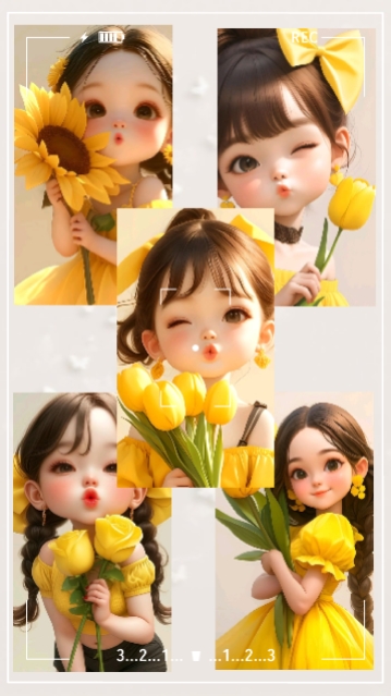 Plantilla Linda