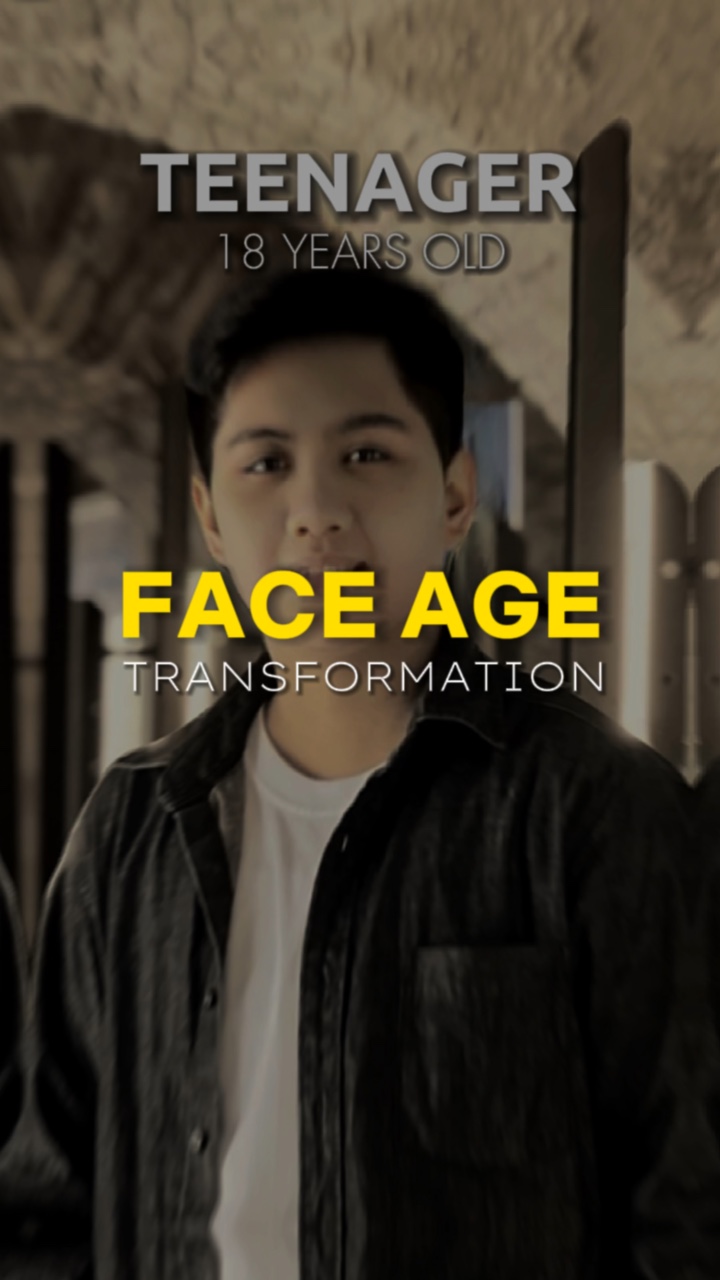 Transformación de la edad 