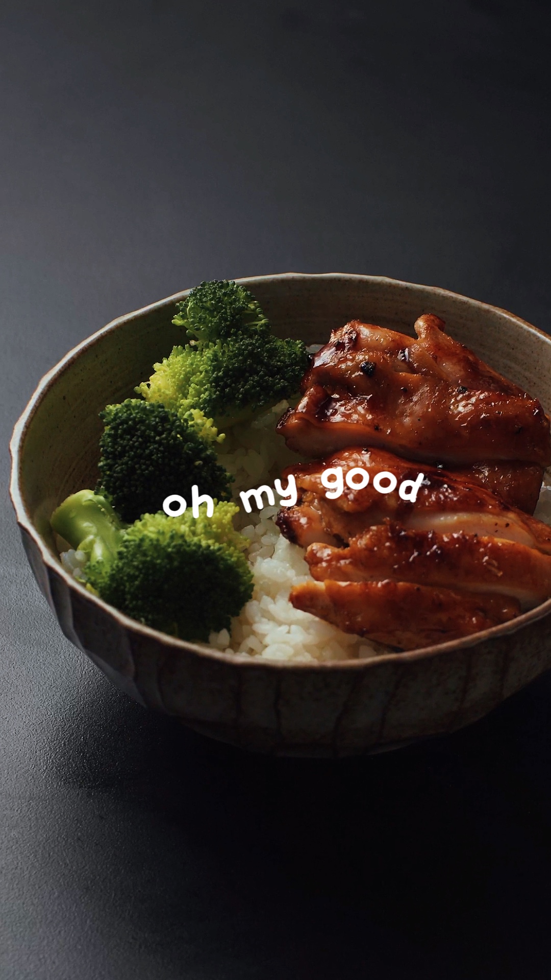 oh my good