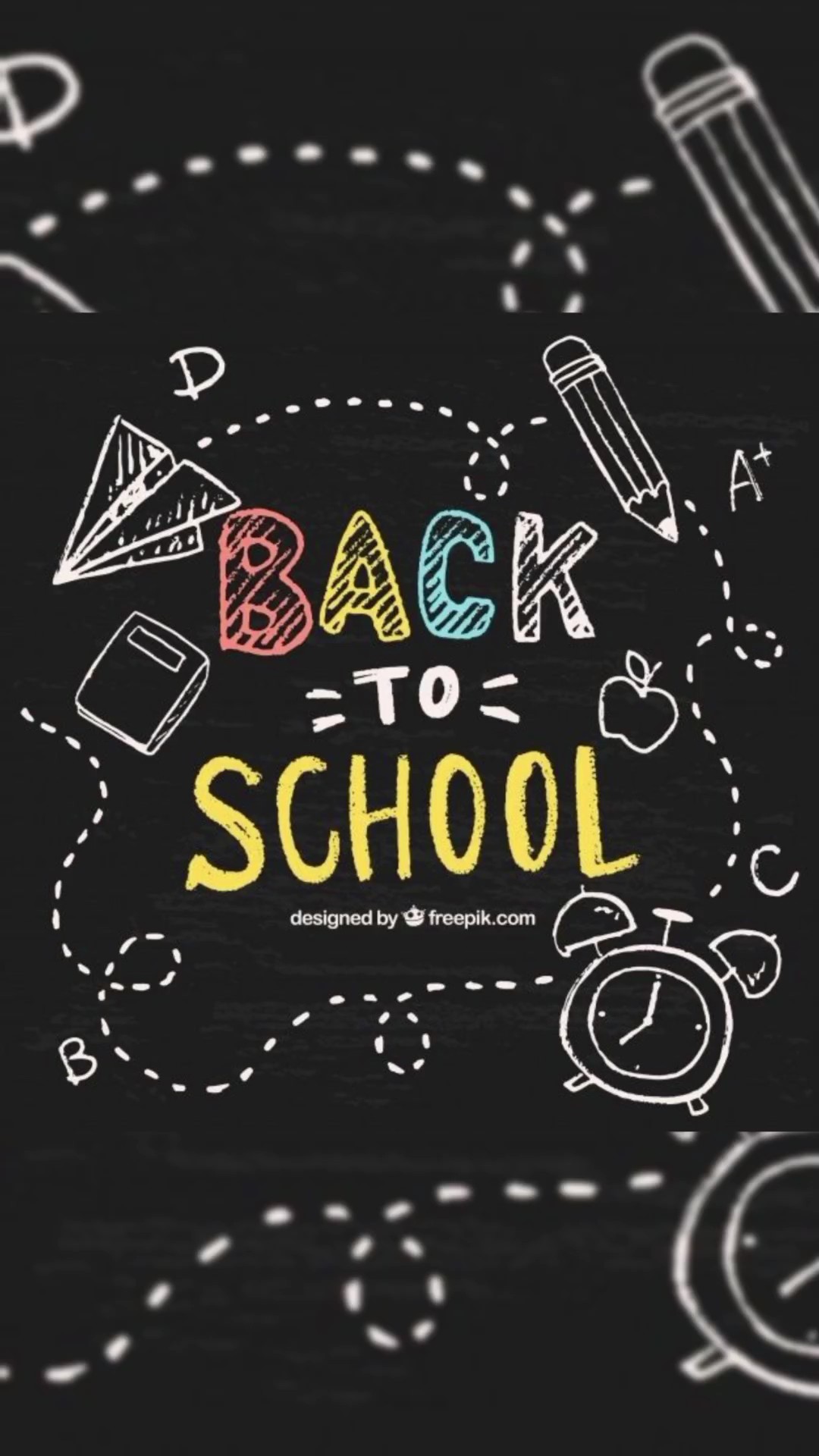 BACK TO SCHOOL 