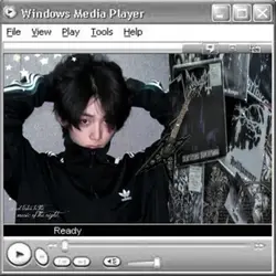 emo grunge y2k
