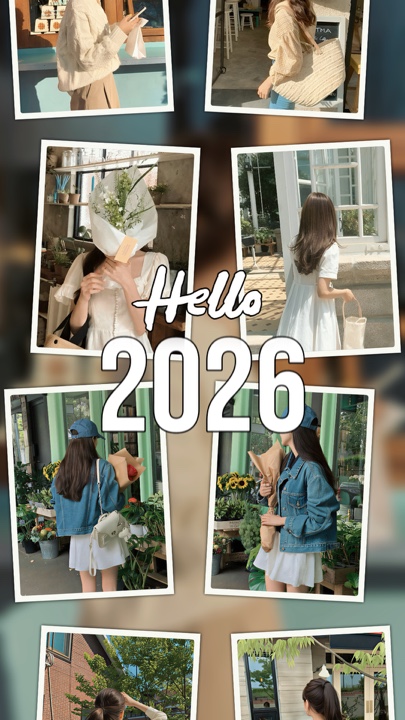 Hola 2026 Collage