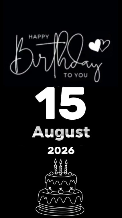 BIRTHDAY MY SON 14 |