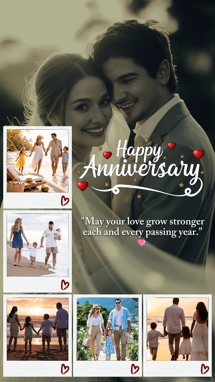 happy anniversary