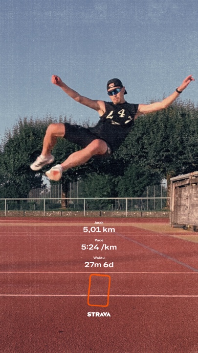 Easy Morning Run