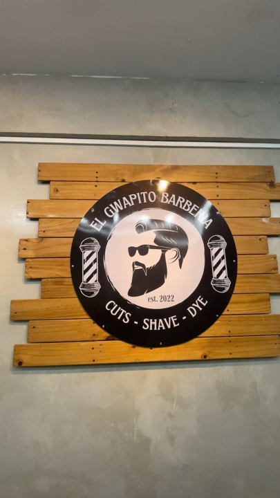 barbershop template 