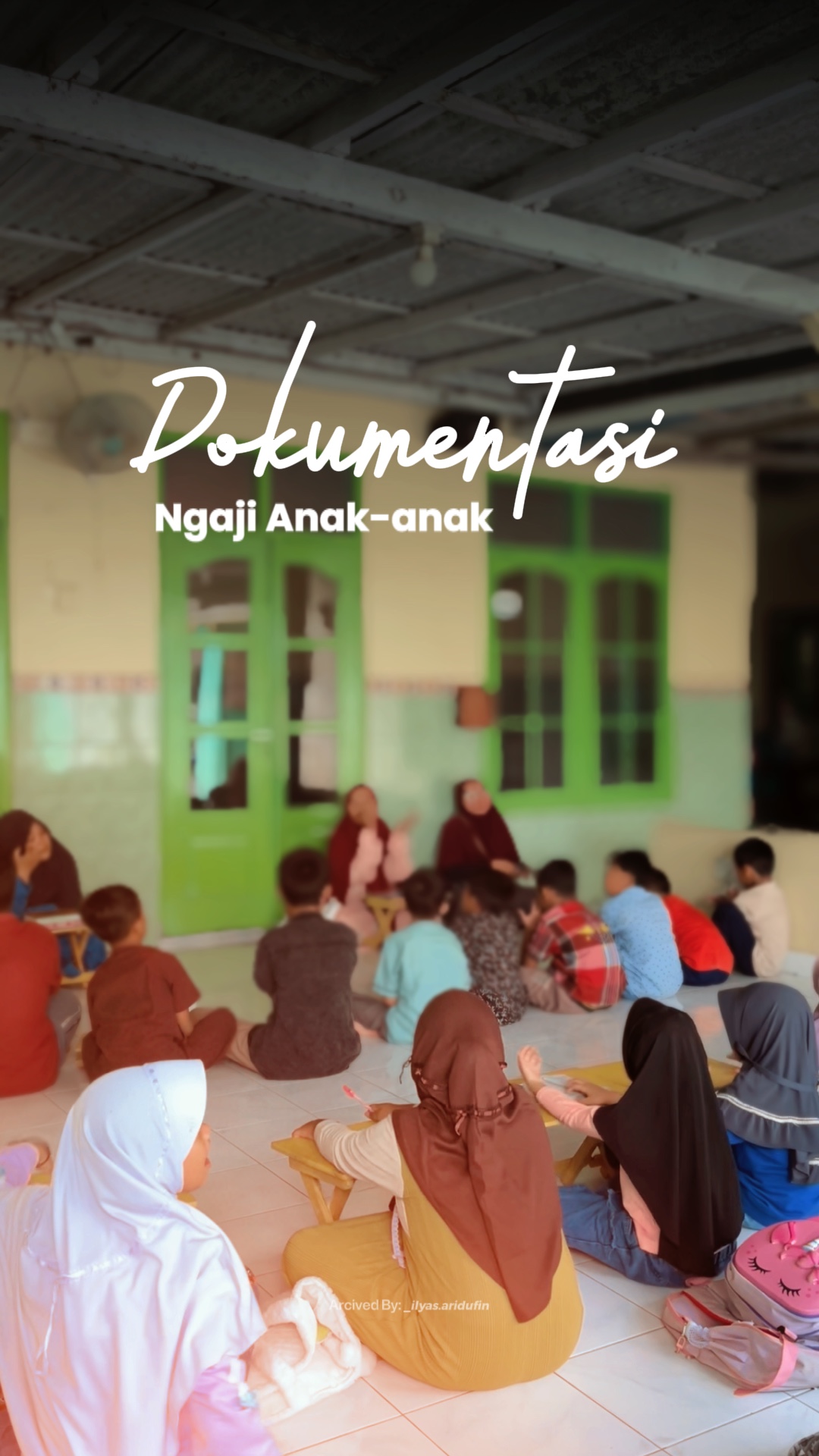 Dokumentasi Ngaji HD