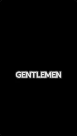 Ladys and Gentleman 