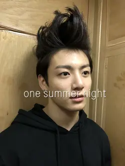 one summer night