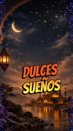 Bendecida noche 