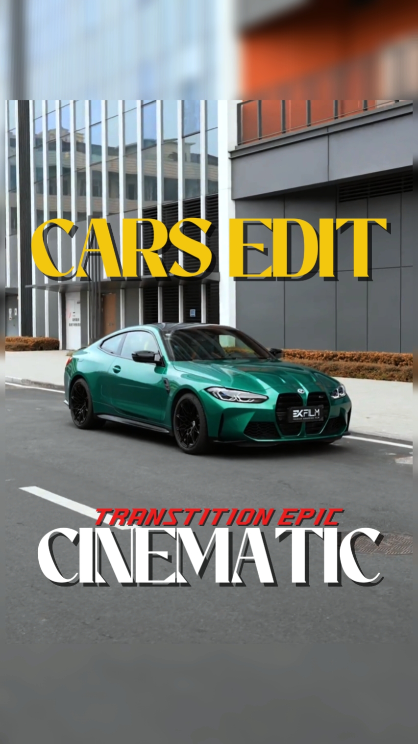 SİNEMATİK BMW