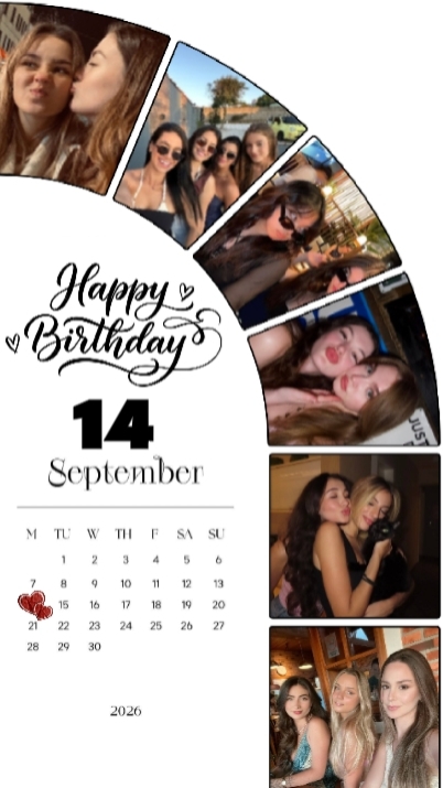 HBD 14september