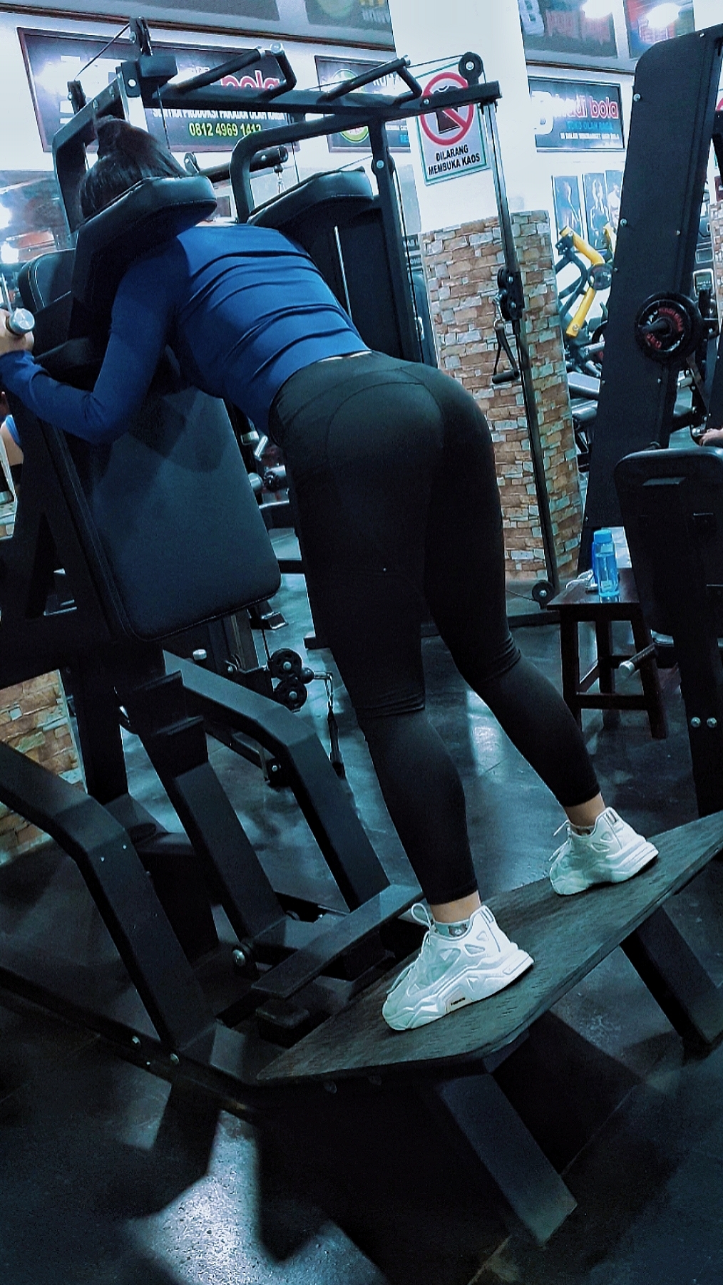 GYM TEMPLATE