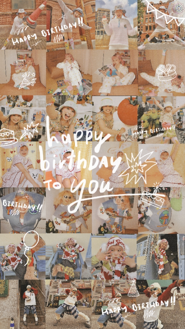 Happy Birthday 