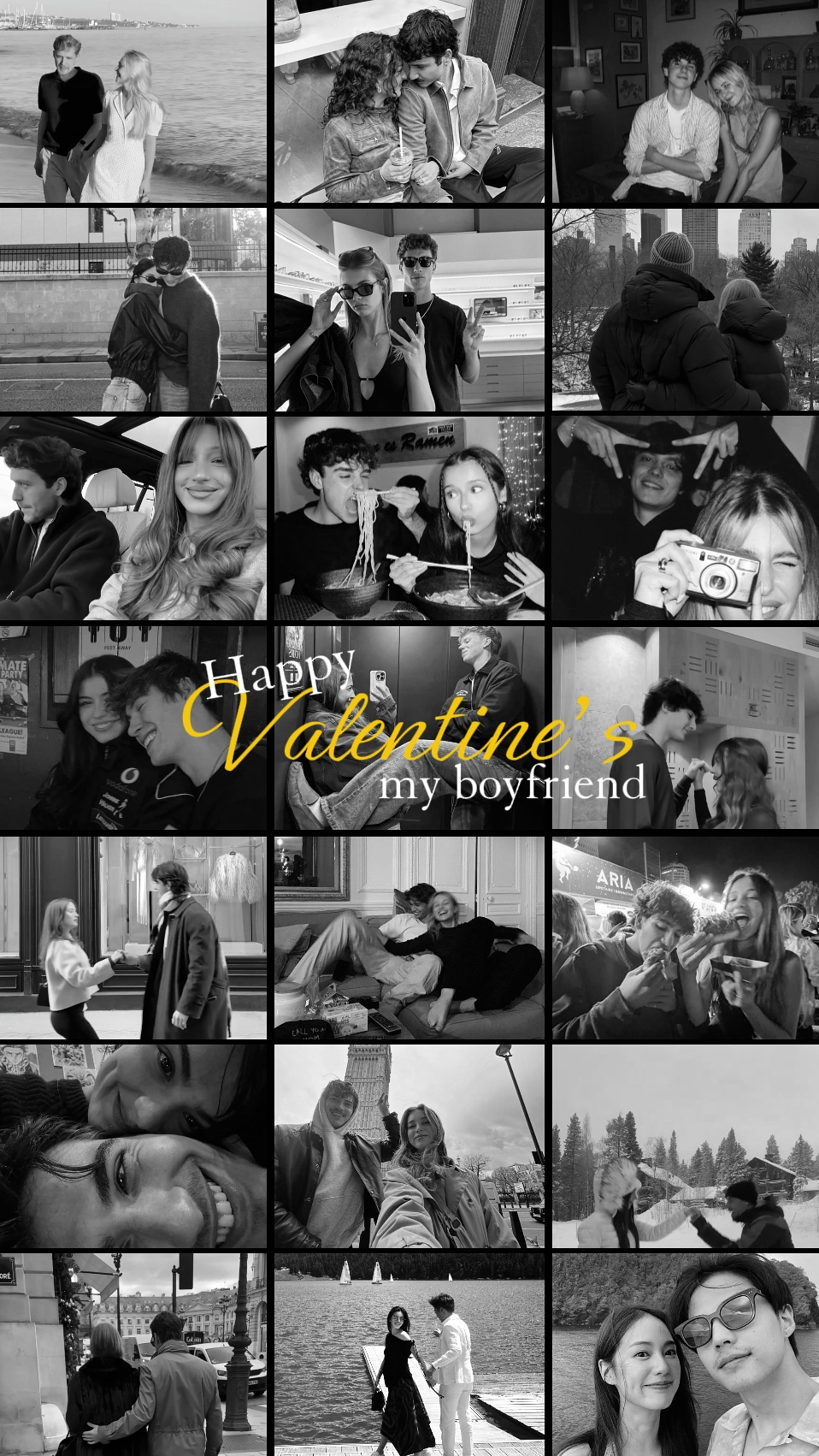 Valentine's Day