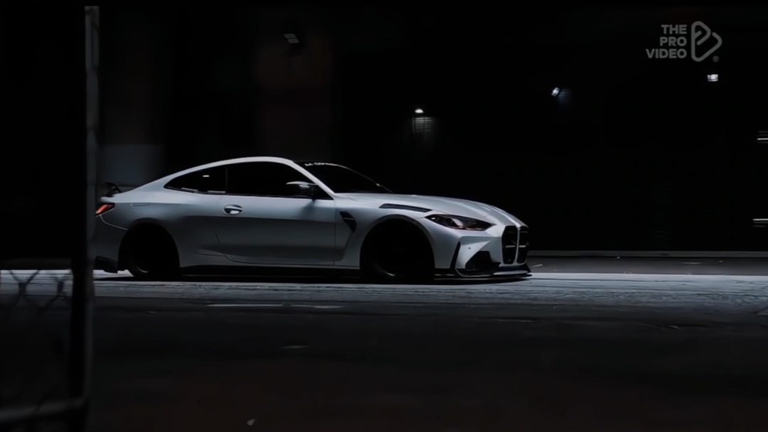 Cinematic Car